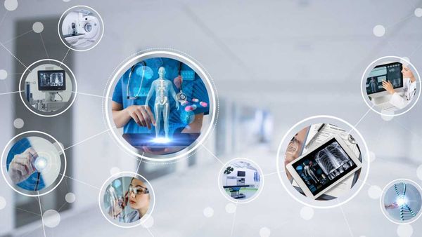 Medical Device Companies Are All About The Tech…