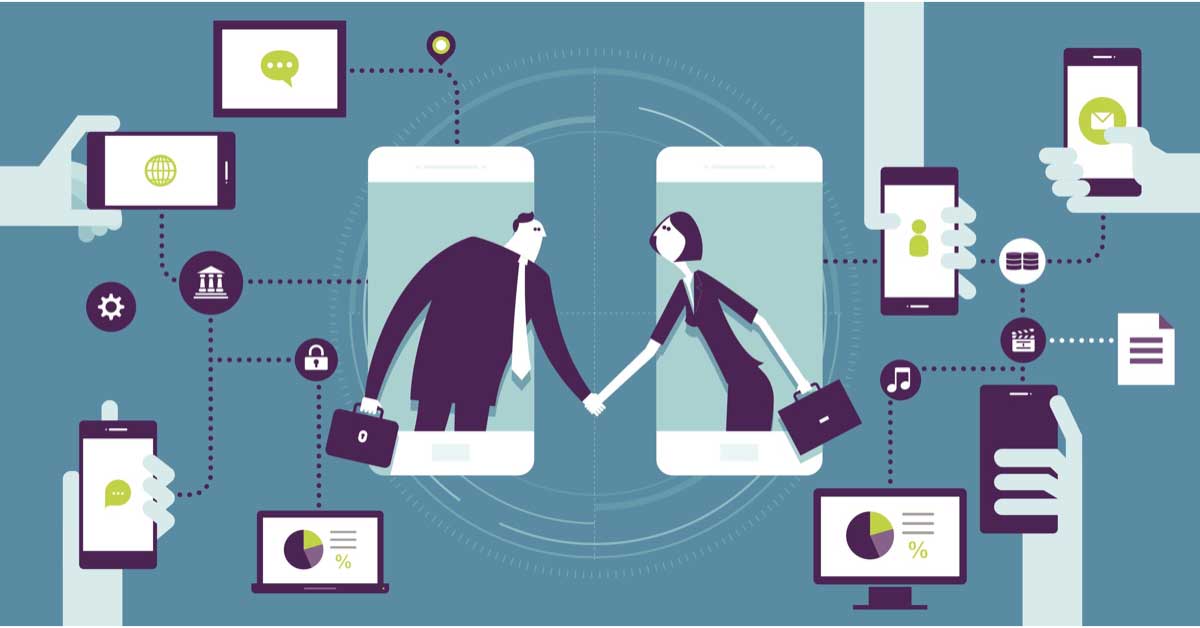 Texting and Other Novel Ways Healthcare Firms are Connecting with Medical Professionals